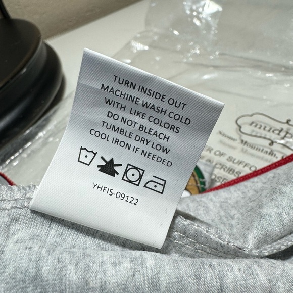 Mud Pie Infant Christmas Peppermint Cocoa Sleeper 0-3 Months, Winter Sleeper - Picture 14 of 14